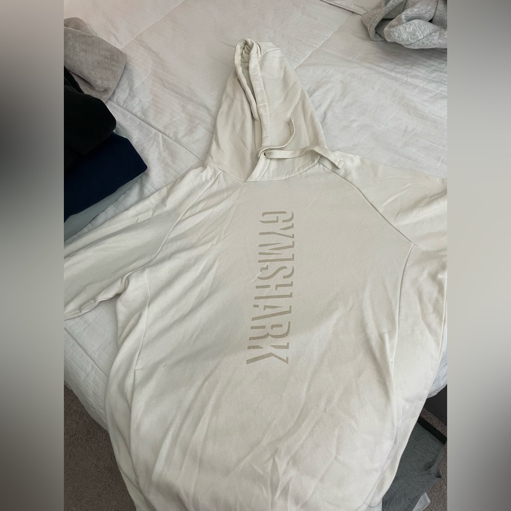Gymshark light hoodie